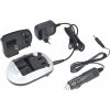 Nabíječka pro Olympus LI-10B, LI-12B - AV-MP-AVP110