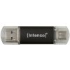 Intenso Twist Line 512GB USB Stick 3.2 USB-C & USB-A