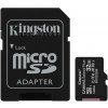 Kingston Canvas Select Plus, micro SDXC, 32GB + adaptér SDCS2/32GB
