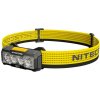 Ultraľahká bežecká čelovka NITECORE NU27 NiteLab MCT UHE LED USB-C
