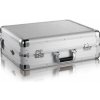 Zomo MFC-S4 Flightcase Native Instruments S4 MKII Silver