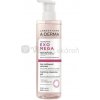 A-DERMA Exomega Upokojujúci čistiaci gél na reaktívnu pleť 200 ml čistiaci gél na tvár