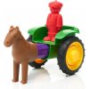 SmartMax Môj prvý traktor 22 ks