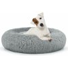 PETSTUFF Pelech vankúš pre Psa mačku Oválny Plyšový