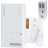Powerbanka Romoss SENSE4SF 10000 mAh, 22,5 W (biela)
