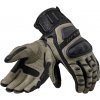 REVIT rukavice CAYENNE 2 black/sand - M
