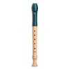 Mollenhauer FIPPLE 17413 Sea blue - Sopránová zobcová flétna