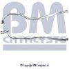Výfukové potrubie BM CATALYSTS BM50221
