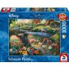 Schmidt Puzzle Alica v krajine zázrakov 1000 dielikov
