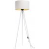 BPS Koncept Stojacia lampa STANDART 1xE27/60W/230V biela BS0415 + záruka 3 roky zadarmo