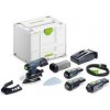 Festool DTSC 400 3,0 I-Set Akumulátorová delta bruska (578138)