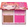 Rude Cosmetics Manga Face Palette multifunkčná paleta na tvár Sweetheart Sawa-Chan 11,2 g
