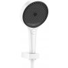 Hansgrohe Rainfinity - Súprava sprchovej hlavice 130, 3jet, držiaku a hadice, 1,25 m, matná biela - 26852700