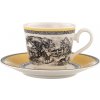 Villeroy & Boch Espresso šálka 0,15 l s podšálkou Audun Ferme