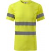 Rimeck Hv protect Unisex tričko 1V9 reflexná žltá M