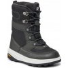 Detské snehové topánky Reima Laplander 2.0 čierna 37 EU