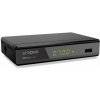 STRONG DVB-T/T2 set-top-box SRT 8119/ s displejem/ Full HD/ H.265/HEVC/ EPG/ USB/ HDMI/ SCART/ černý SRT8119