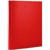 OFFICE products Kartónový box so suchým zipom 40mm Office products červený