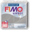Staedtler FIMO efekt metalická stříbrná 57g
