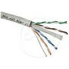 Instalační kabel Solarix CAT6 UTP PVC 305m/box (SXKD-6-UTP-PVC)