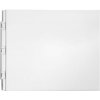 Polysan Couvert - Panel bočný 75, 750x520 mm, biela 72855