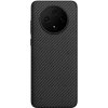 Zadný kryt Tel Protect Carbon Elite pre Xiaomi Redmi 14C čierny