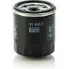 MANN FILTER olejový filter W 68/3
