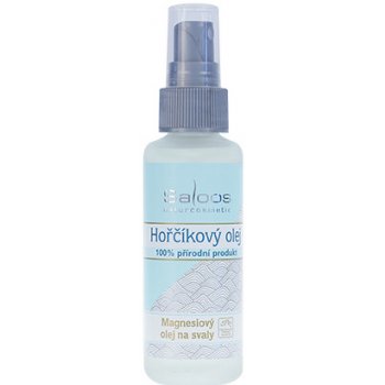 Saloos Horčíkový olej 50 ml