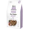 Brit Care Dog Mini FD Raw Delights Beef 2kg