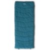 Pinguin Travel PFM petrol výška osoby do 190 cm - pravý zip; Modrá spacák