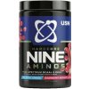 USN HardCore Nine Aminos 390g - Malinová Raketa