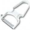 Victorinox Swiss Classic Rapid plastová škrabka s hliníkovým ostrím, biela