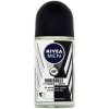NIVEA MEN Deo roll-on Invisible for Black & White Power 50 ml