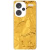 Picasee silikónový prehľadný obal pre Xiaomi Redmi Note 13 Pro+ 5G - Gold