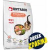 Ontario Cat Sterilised Salmon 6,5 kg