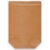 Wimex Papierový sáčok FSC Mix s krížovým dnom kraft 15 x 22 cm 0,5kg 1000