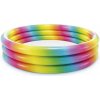 Bazén INTEX 58439 nafukovací dětský COLOR WAVE