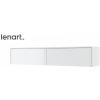 Dig-net nábytok Nadstavec pre sklápaciu posteľ Lenart BED CONCEPT BC-15p | biely lesk