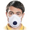 Protiprachová Azbest maska ​​s ventilom FFP3 StrechyBJ