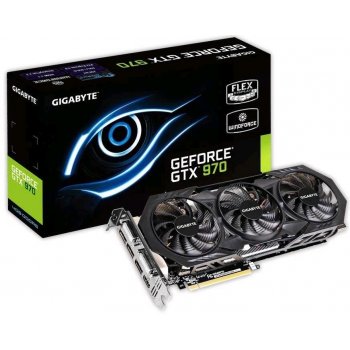 Gigabyte GV-N970WF3OC-4GD