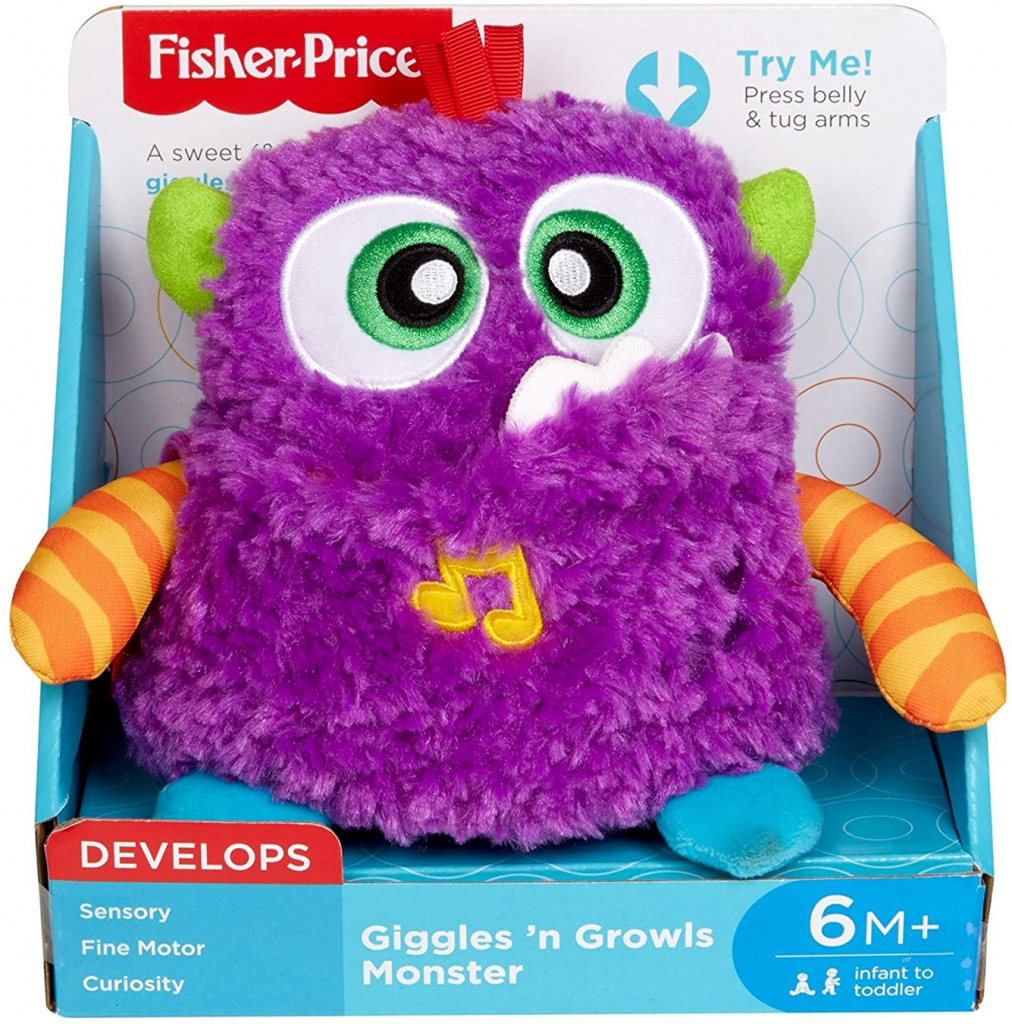 Fisher-Price veselá príšerka