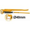 INGCO Hasák so spodnou maticou 40mm/90° Heavy Duty INGCO