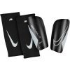 Chrániče holení Nike MERCURIAL LITE čierna,biela