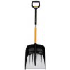 Fiskars teleskopická lopata na sneh X-series 1057188