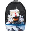 Baagl EARTH COSMONAUT BY CAER8TH čierna
