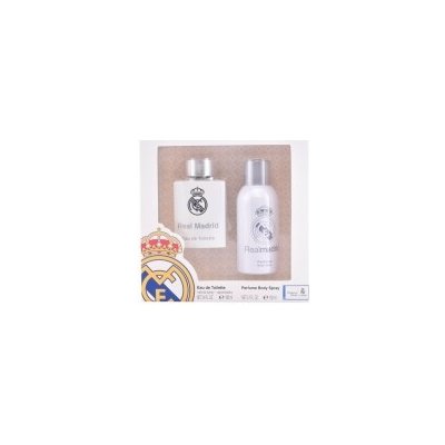 Súprava s pánskym parfumom Real Madrid Sporting Brands I0018481 (2 pcs) 2 Kusy