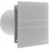 Cata Cata, E-100 GS kúpeľňový ventilátor axiálny, 8W, potrubie 100 mm, strieborná, 00900400