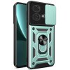 Kryt Holder Armor na Motorola Edge 40 Neo - Mätovo zelená