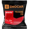 Ewocar Red Medium Pad 95/75 mm