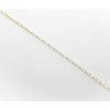 Šperk Holíč | Jemná Dámska zlatá retiazka ,,Pilovaná 035